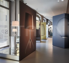 Итальянские Напольные светильники - Напольный светильник Lumiere XXL фабрика Foscarini