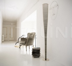 Итальянские Напольные светильники - Напольный светильник Mite фабрика Foscarini