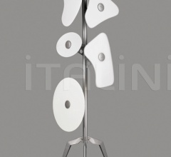 Итальянские Напольные светильники - Напольный светильник Orbital фабрика Foscarini