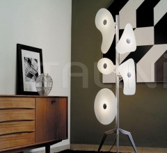 Итальянские Напольные светильники - Напольный светильник Orbital фабрика Foscarini