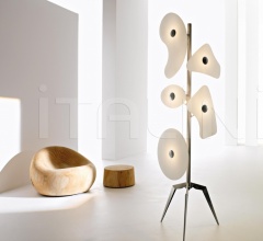 Итальянские Напольные светильники - Напольный светильник Orbital фабрика Foscarini