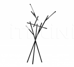 Итальянские Напольные светильники - Напольный светильник Tuareg фабрика Foscarini