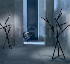 Итальянские Напольные светильники - Напольный светильник Tuareg фабрика Foscarini