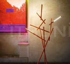 Итальянские Напольные светильники - Напольный светильник Tuareg фабрика Foscarini