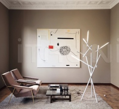 Итальянские Напольные светильники - Напольный светильник Tuareg фабрика Foscarini