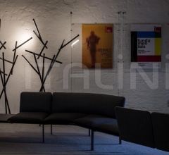 Итальянские Напольные светильники - Напольный светильник Tuareg фабрика Foscarini