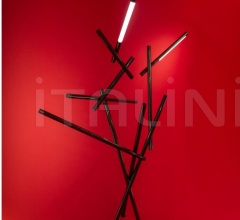 Итальянские Напольные светильники - Напольный светильник Tuareg фабрика Foscarini