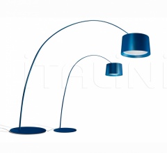 Итальянские Напольные светильники - Напольный светильник Twice as Twiggy фабрика Foscarini