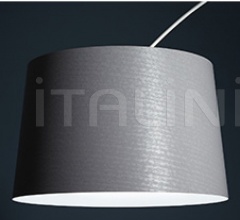 Итальянские Напольные светильники - Напольный светильник Twice as Twiggy фабрика Foscarini