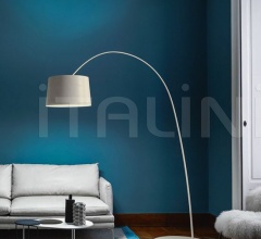Итальянские Напольные светильники - Напольный светильник Twice as Twiggy фабрика Foscarini