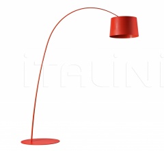 Итальянские Напольные светильники - Напольный светильник Twiggy фабрика Foscarini