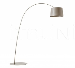 Итальянские Напольные светильники - Напольный светильник Twiggy фабрика Foscarini