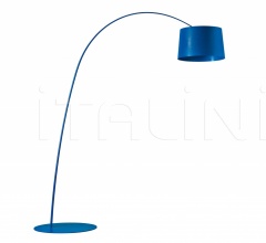Итальянские Напольные светильники - Напольный светильник Twiggy фабрика Foscarini