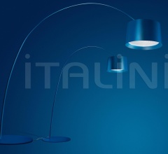 Итальянские Напольные светильники - Напольный светильник Twiggy фабрика Foscarini