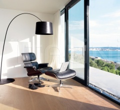 Итальянские Напольные светильники - Напольный светильник Twiggy фабрика Foscarini