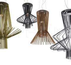 Подвесной светильник Allegretto Подвесной светильник Allegretto фабрика Foscarini