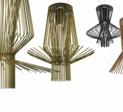 Подвесной светильник Allegretto Подвесной светильник Allegretto фабрика Foscarini