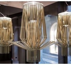 Подвесной светильник Allegretto Подвесной светильник Allegretto фабрика Foscarini