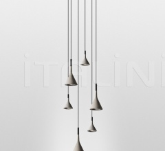 Подвесной светильник Aplomb mini Подвесной светильник Aplomb mini фабрика Foscarini