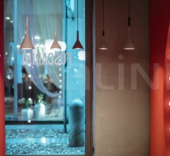 Подвесной светильник Aplomb mini Подвесной светильник Aplomb mini фабрика Foscarini