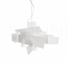 Подвесной светильник Big Bang фабрика Foscarini
