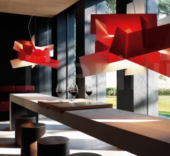 Подвесной светильник Big Bang фабрика Foscarini