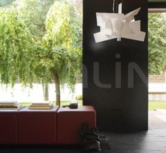 Подвесной светильник Big Bang фабрика Foscarini