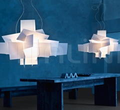 Подвесной светильник Big Bang фабрика Foscarini