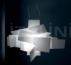 Подвесной светильник Big Bang фабрика Foscarini