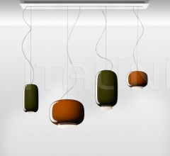 Подвесной светильник Chouchin mini Подвесной светильник Chouchin mini фабрика Foscarini