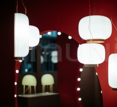 Подвесной светильник Chouchin reverse Подвесной светильник Chouchin reverse фабрика Foscarini