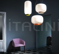 Подвесной светильник Chouchin reverse Подвесной светильник Chouchin reverse фабрика Foscarini