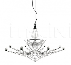 Люстра Lightweight Люстра Lightweight фабрика Foscarini