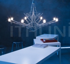 Люстра Lightweight Люстра Lightweight фабрика Foscarini