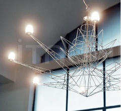 Люстра Lightweight Люстра Lightweight фабрика Foscarini