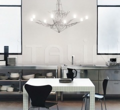 Люстра Lightweight Люстра Lightweight фабрика Foscarini