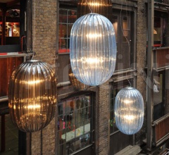 Подвесной светильник Plass grande Подвесной светильник Plass grande фабрика Foscarini