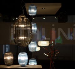 Подвесной светильник Plass media Подвесной светильник Plass media фабрика Foscarini