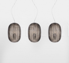 Подвесной светильник Plass media Подвесной светильник Plass media фабрика Foscarini