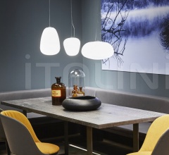Подвесной светильник Rituals фабрика Foscarini