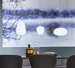 Подвесной светильник Rituals фабрика Foscarini