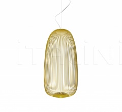 Подвесной светильник Spokes фабрика Foscarini