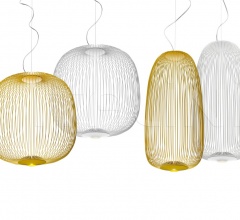 Подвесной светильник Spokes фабрика Foscarini