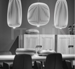 Подвесной светильник Spokes фабрика Foscarini