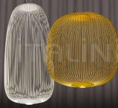 Подвесной светильник Spokes 2 large фабрика Foscarini