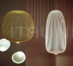Подвесной светильник Spokes 2 large фабрика Foscarini