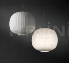 Подвесной светильник Tartan фабрика Foscarini