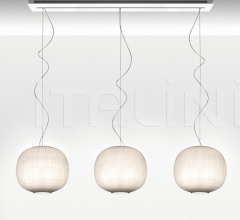 Подвесной светильник Tartan фабрика Foscarini