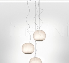 Подвесной светильник Tartan фабрика Foscarini