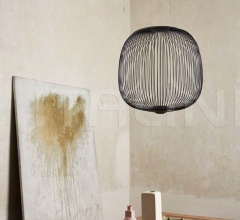 Подвесной светильник Spokes фабрика Foscarini